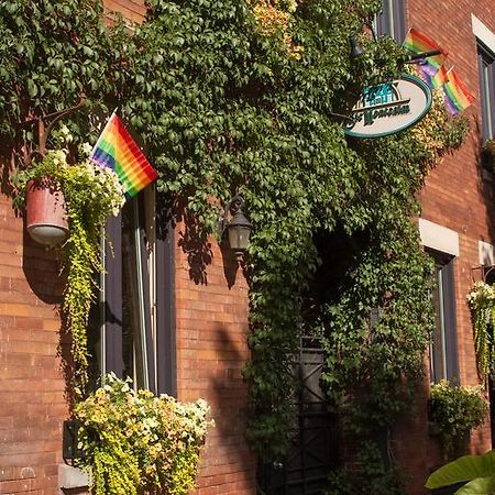 Sir Montcalm Gite B&B Montreal Exterior foto