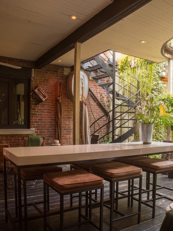 Sir Montcalm Gite B&B Montreal Exterior foto