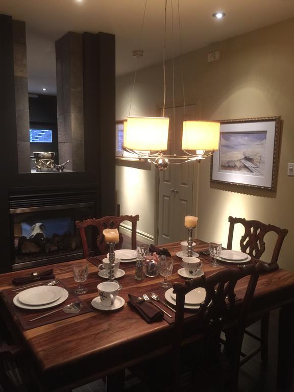 Sir Montcalm Gite B&B Montreal Exterior foto