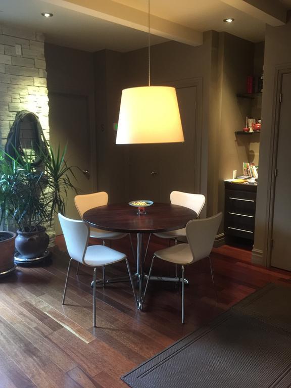 Sir Montcalm Gite B&B Montreal Exterior foto