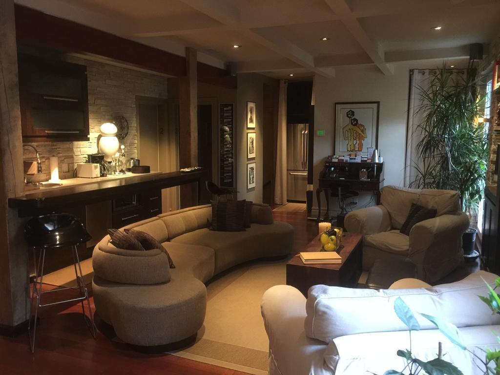 Sir Montcalm Gite B&B Montreal Exterior foto