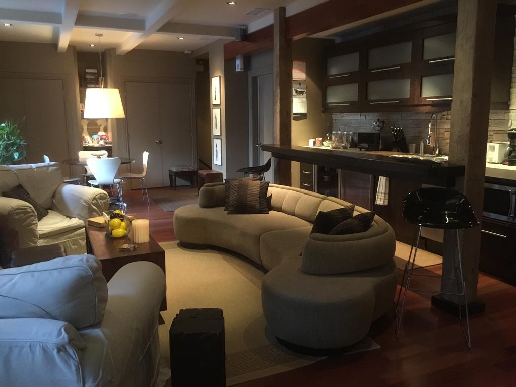 Sir Montcalm Gite B&B Montreal Exterior foto