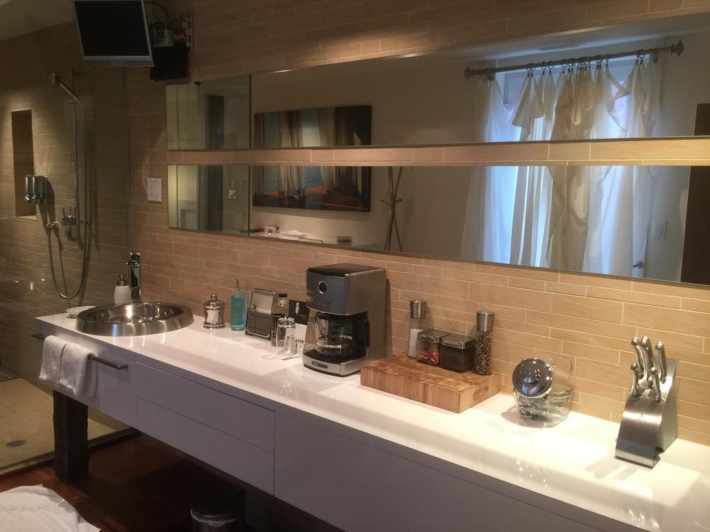 Sir Montcalm Gite B&B Montreal Exterior foto