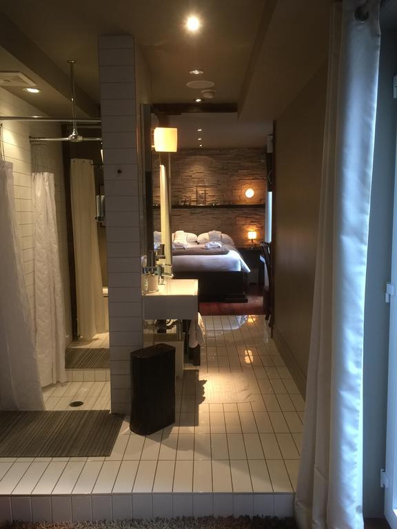 Sir Montcalm Gite B&B Montreal Exterior foto