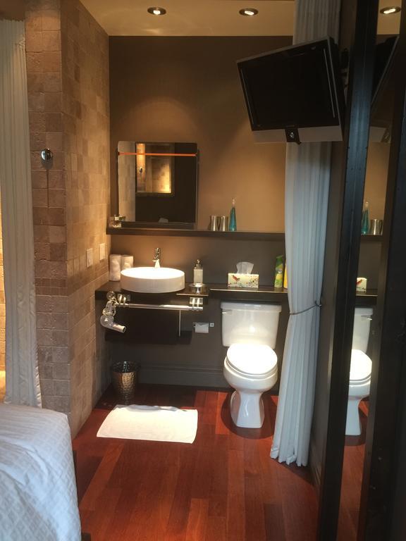 Sir Montcalm Gite B&B Montreal Exterior foto