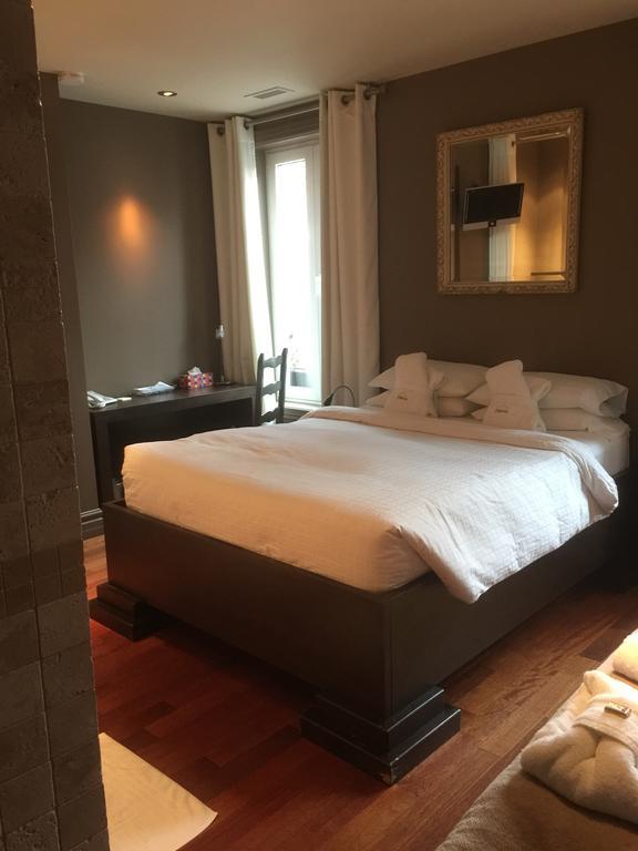 Sir Montcalm Gite B&B Montreal Exterior foto