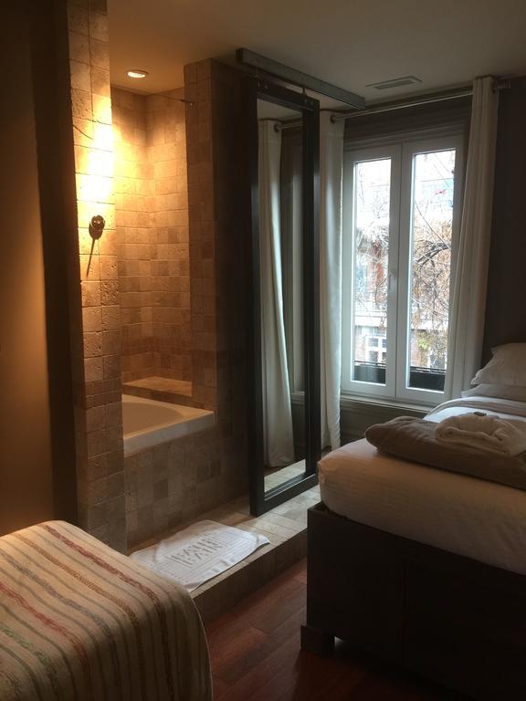 Sir Montcalm Gite B&B Montreal Exterior foto