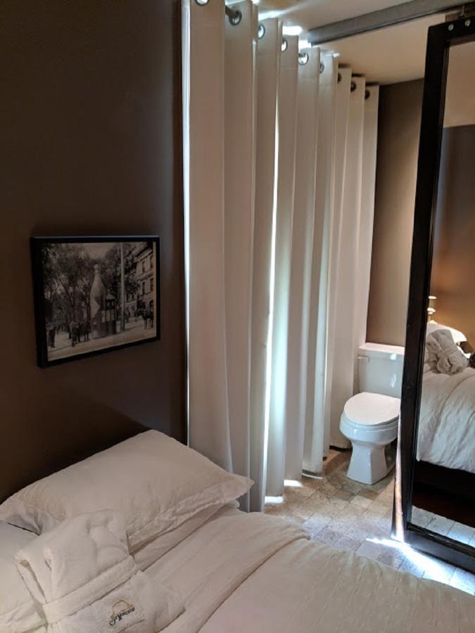 Sir Montcalm Gite B&B Montreal Exterior foto