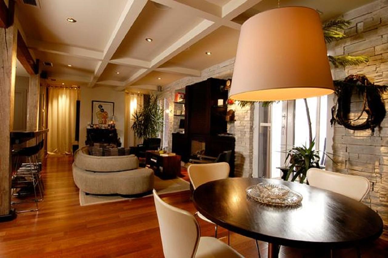 Sir Montcalm Gite B&B Montreal Exterior foto